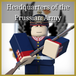 Headquarters of the Prussian Army