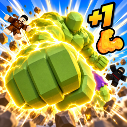 +1 Hulk Evolution icon