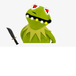 kermit the killer (REAL FROGGY)