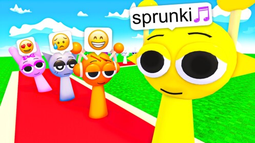 [UPD}Sprunki line-Phase7