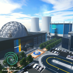[V1.3.0] Luna Core Power Plant