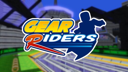 ✨BETA✨ Gear Riders