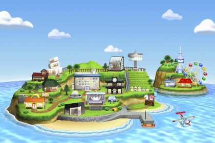 Tomodachi Life! (EXTREMELY OLD)