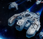 Super Starships