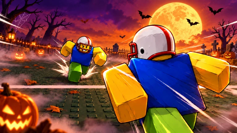 Halloween Event + Upd 2