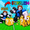 [Brainrot Upd] Lucky Block Legends