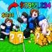 Lucky Block Legends icon