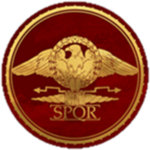 The Roman Empire (wild west fraction)
