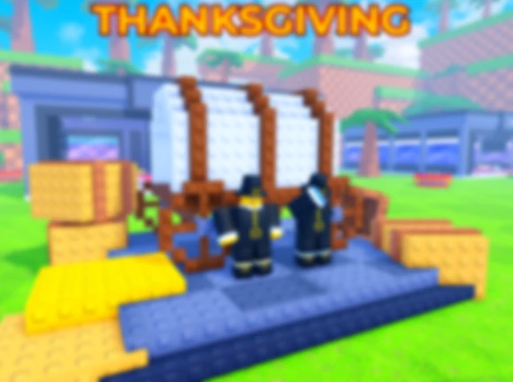 THANKSGIVING UPDATE