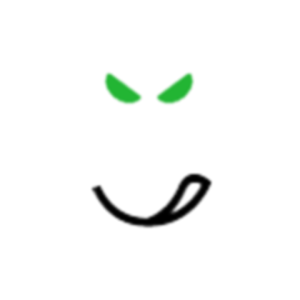 Eyes of Emeraldwrath V2 [Original] Roblox decal