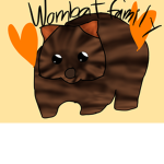 WOMBAT FAMILY