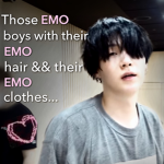 Emo club ig?