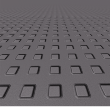 A Literal Baseplate