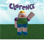 Clarence!