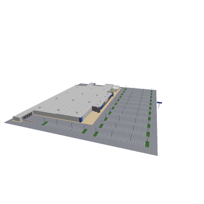 Vacant Walmart.