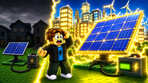 Power Your City scripts
