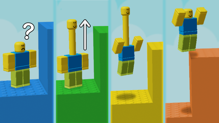 Obby But Your Neck is Long screenshot 1