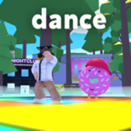 DANCING Until Someone Donates 50K! Upgrade