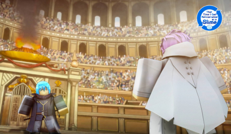 fretu - [PRESTIGE SHOP] Tensura: Incremental script preview