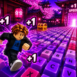 +1 Speed Anime Keyboard Escape