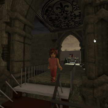 Winter Castle Adventure