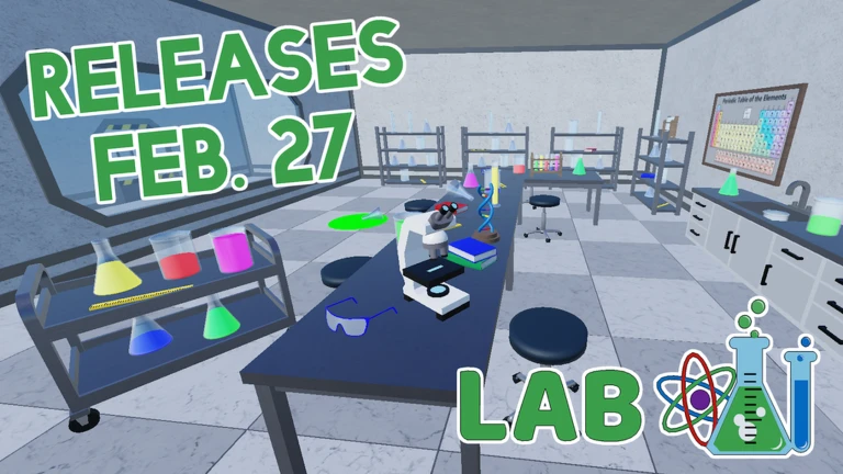 🧪LAB🧪