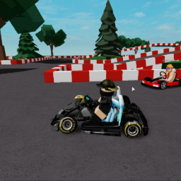 Amazing Go-Cart Racing