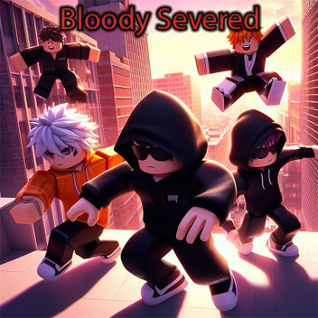 Bloody Severed (Pre Alpha) Parkour