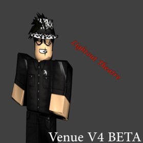 Lightout Theatre | Venue V4 BETA