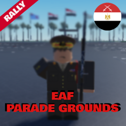 [💂RALLY💂] Parade Grounds