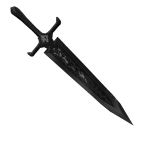 Mystery Sword
