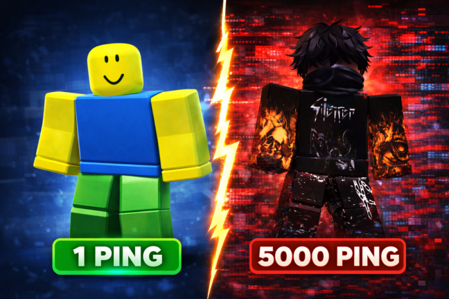 [NEW] Flex your Fps and ping screenshot 1