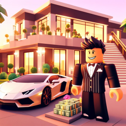 🏡 Luxury Mansion Tycoon
