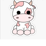 Strawberry cloud cows (second owner fbpizza101)