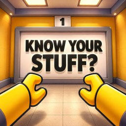 [EVENTS] Know Your Stuff? 🧠 icon