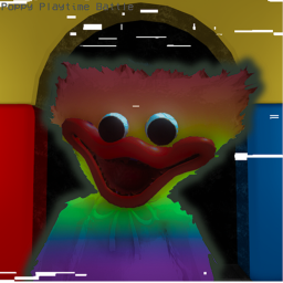 [RAINBOW HUGGY] Poppy Playtime Battle!