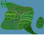 【 The Continent of Phynatti 】