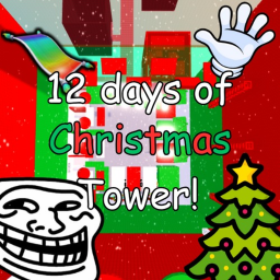 [🎄] 12 Days of Christmas Tower!