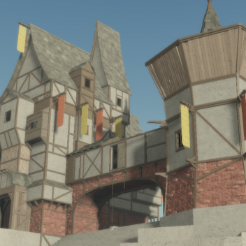 • Augustus Docks [SHOWCASE]