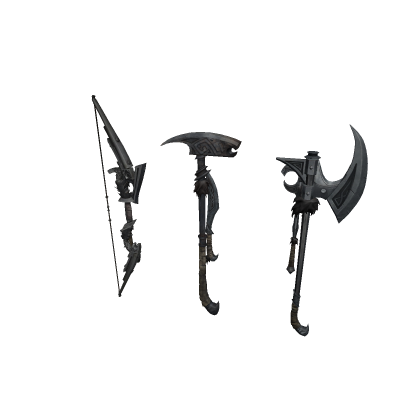 Skyrim Nordic Weapons