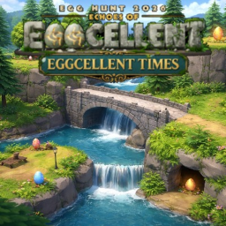 Egg Hunt 2026: Echoes of Eggcellent Times [🥚]