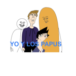yo y los papus xdxdxd :v