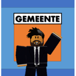 Roblox Amsterdam-Zuid Gemeente