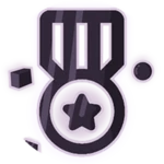 Vantablack Badge