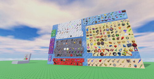 Gear Wall
