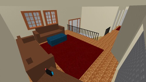 My house but in roblox (W.I.P)