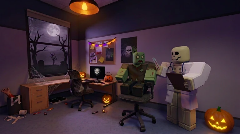HALLOWEEN UPDATE