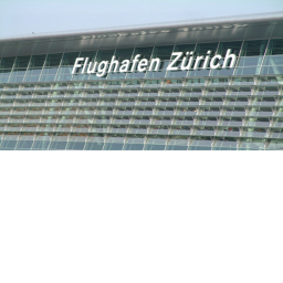 Zurich airport