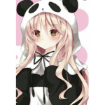 Savage Kawaii Panda Squad