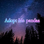 Adopt me Pandas
